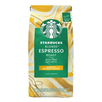 Starbucks Blonde Espresso Roast Kawa Ziarnista 450 g