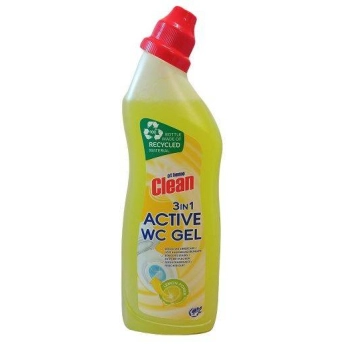At Home Activ WC Gel Lemon 750 ml
