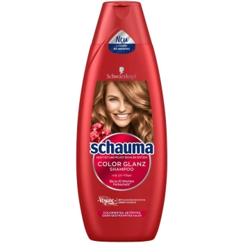Schauma Color Glanz Szampon do Włosów 350 ml DE