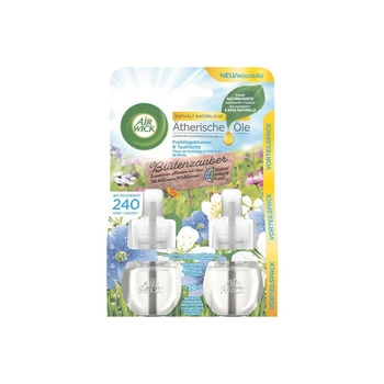 Air Wick Fruhlingsblumen Taufrische Wkład 2 x 19 ml