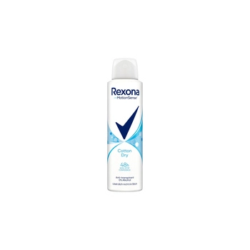 Rexona Cotton Dry Antitranspirant Spray 150 ml