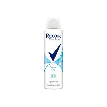 Rexona Cotton Dry Antitranspirant Spray 150 ml