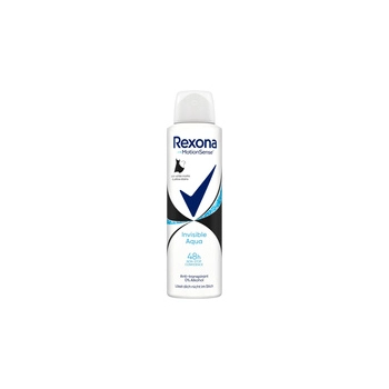 Rexona Invisible Aqua Antitranspiran Spray 150 ml