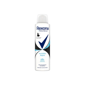 Rexona Invisible Aqua Antitranspiran Spray 150 ml
