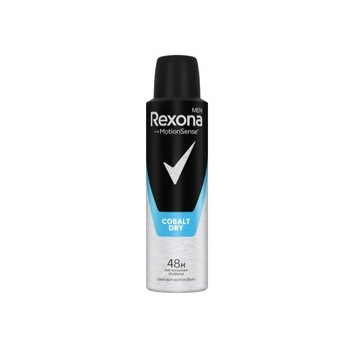 Rexona Men Cobalt Dry Antitranspirant Spray 150 ml