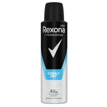 Rexona Men Cobalt Dry Antitranspirant Spray 150 ml