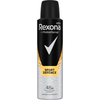 Rexona Men Sport Defence Antitranspirant Spray 150 ml