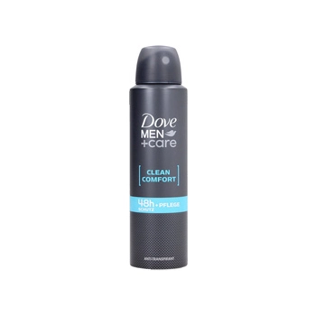 Dove Men Clean Comfort Antitranspirant Spray 150 ml