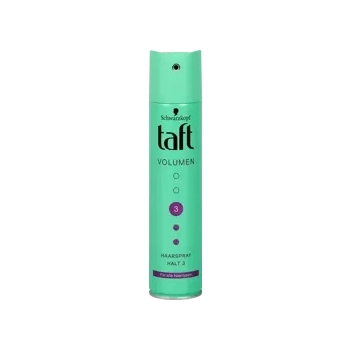 Taft Volumen 3 Lakier do Włosów 250 ml DE