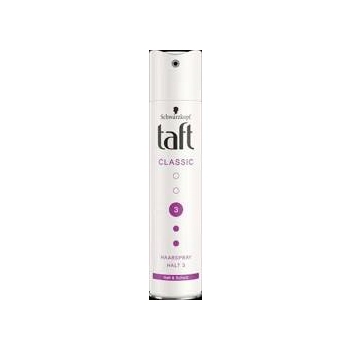 Taft Classic 3 Lakier do Włosów 250 ml DE
