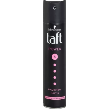 Taft Power 5 Cashmere Lakier do Włosów 250 ml DE