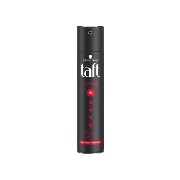Taft Power 5 72 h Lakier do Włosów 250 ml DE