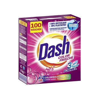 Dash Color Proszek do Prania 100 prań