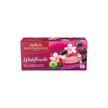 Westminster Owoce Leśne Herbata 25 szt.
