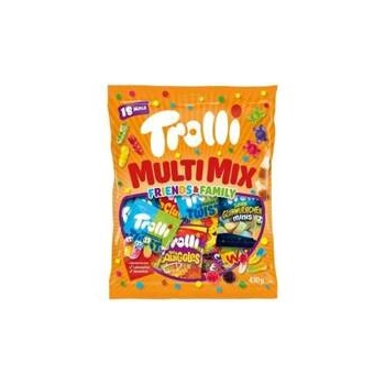 Trolli Multi Mix Żelki 430 g