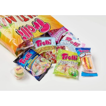 Trolli Multi Mix Żelki 430 g