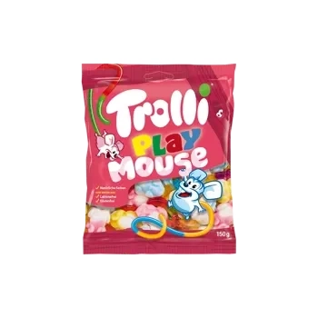 Trolli Playmouse Żelki 150 g
