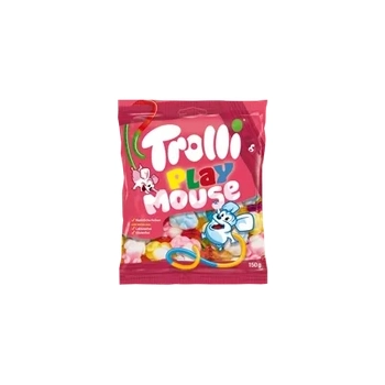 Trolli Playmouse Żelki 150 g