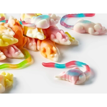 Trolli Playmouse Żelki 150 g