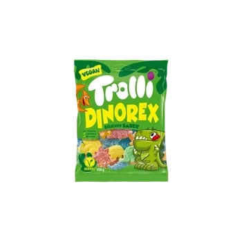 Trolli Dinorex Żelki 150 g