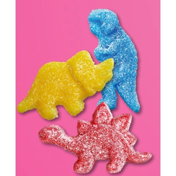 Trolli Dinorex Żelki 150 g