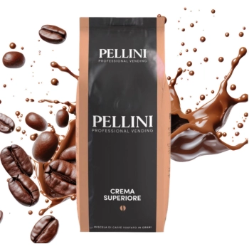 Pellini Crema Superiore Kawa Ziarnista 1kg
