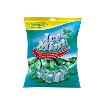 Woogie Ice Mints Cukierki 170 g