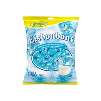 Woogie Eisbonbons Cukierki Lodowe 175 g