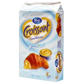 Meister Moulin Croissant Cream 6x50g