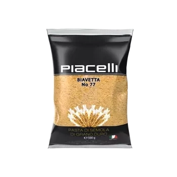 Piacelli Biavetta nr 77 Makaron z Semoliny 500 g