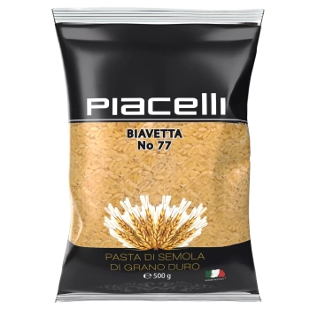 Piacelli Biavetta nr 77 Makaron z Semoliny 500 g