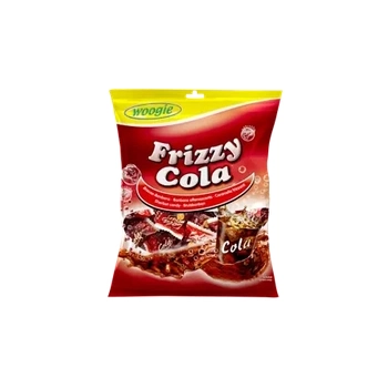 Woogie Frizzy Cola Cukierki Musujące 170 g