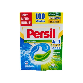 Persil Universal Disc 4 w 1 Kapsułki do Prania 100 szt. DE