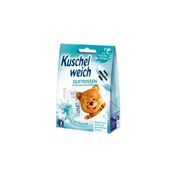 Kuschelweich Frischetraum Chusteczki Zapachowe 3 szt.
