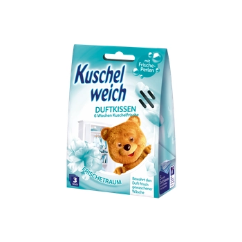 Kuschelweich Frischetraum Chusteczki Zapachowe 3 szt.