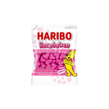 Haribo Herzbeben Żelki 160 g