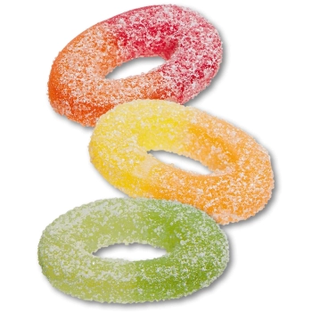 Trolli Apfelgarten Sauer Żelki 150 g