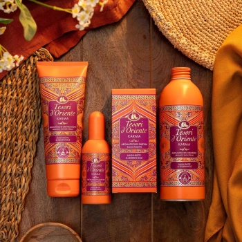 Tesori d'Oriente Karma Żel pod Prysznic 250 ml