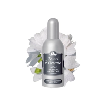 Tesori d'Oriente Muschio Bianco Woda Toaletowa 100ml