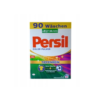 Persil Color Pulver Proszek do Prania 90 prań DE