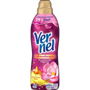 Vernel Aromatherapie Bezaubernde Magnolie Płyn do Płukania 800 ml DE