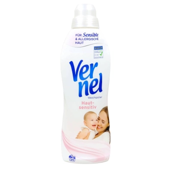 Vernel Sensitiv Płyn do Płukania 850 ml