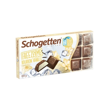Schogetten Freeze Me Bourbon Vanille 100 g