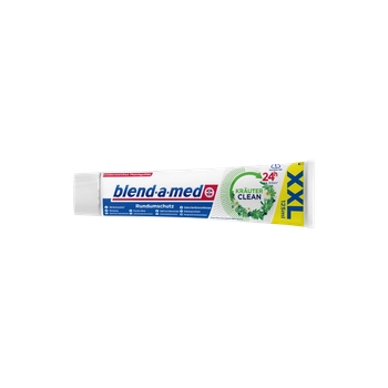 Blend- a- med Kräuter Clean Pasta do Zębów 125 ml DE