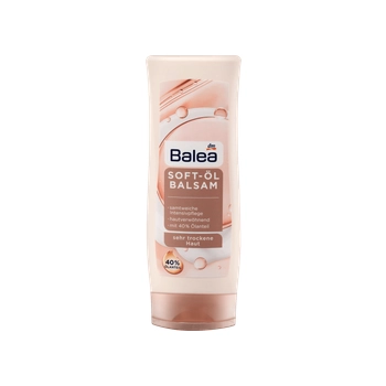 Balea Soft-Öl 40% olejku Balsam 200 ml