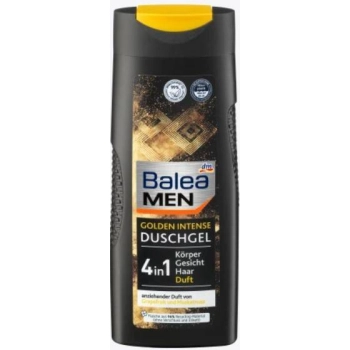 Balea Men 4in1 Golden Intense Żel pod Prysznic 300 ml
