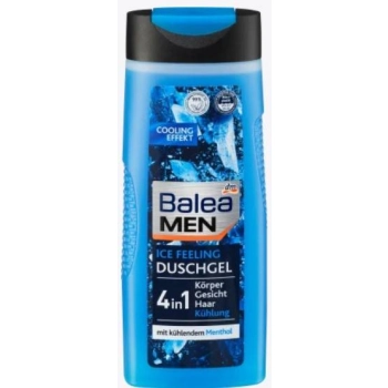 Balea Men Ice Feeling 4in1 Żel pod Prysznic 300 ml
