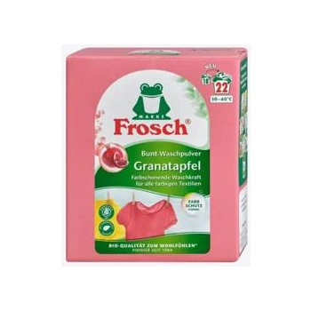 Frosch Granatapfel Proszek do Prania Kolor 1,45 kg