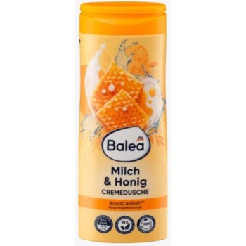 Balea Milch & Honig Żel pod Prysznic 300 ml