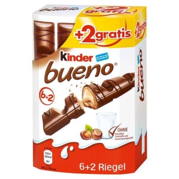 Kinder Bueno 172 g